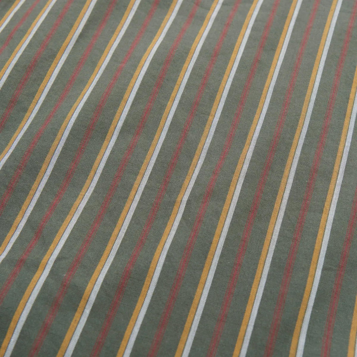 HAWAIIAN OLIVE STRIPE