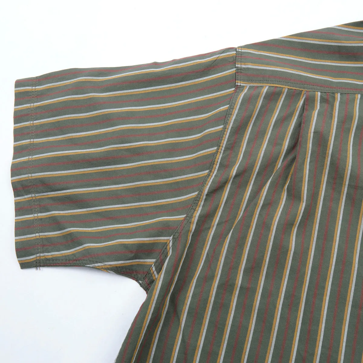 HAWAIIAN OLIVE STRIPE