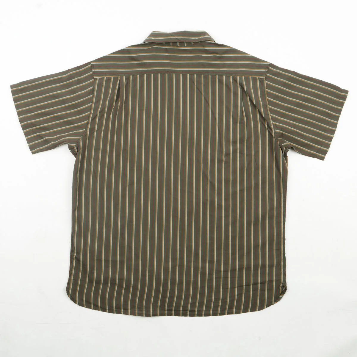 HAWAIIAN OLIVE STRIPE
