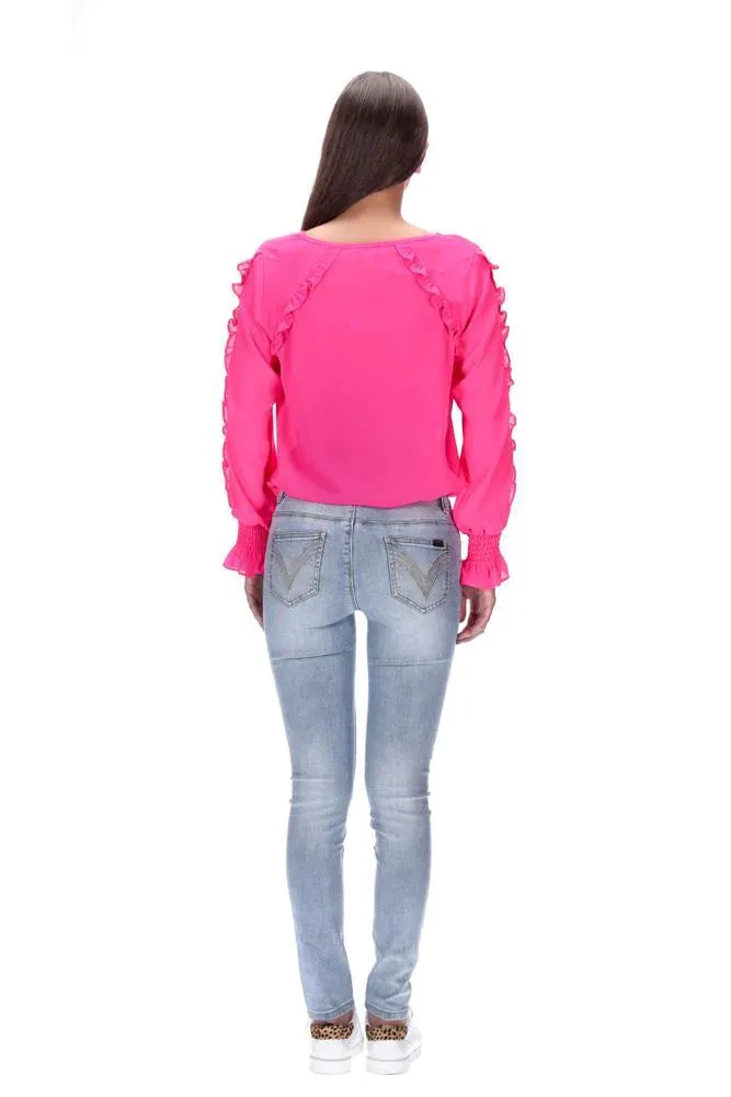 Honey Denim - Cormac Light Blue Jean