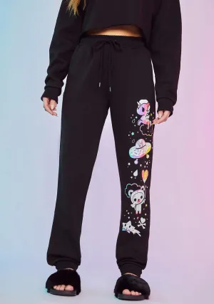Intergalactic Magic Graphic Sweatpants