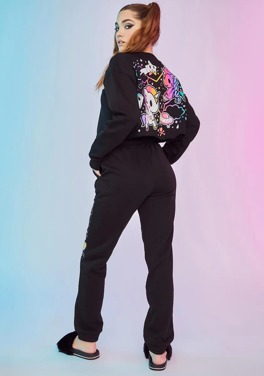 Intergalactic Magic Graphic Sweatpants