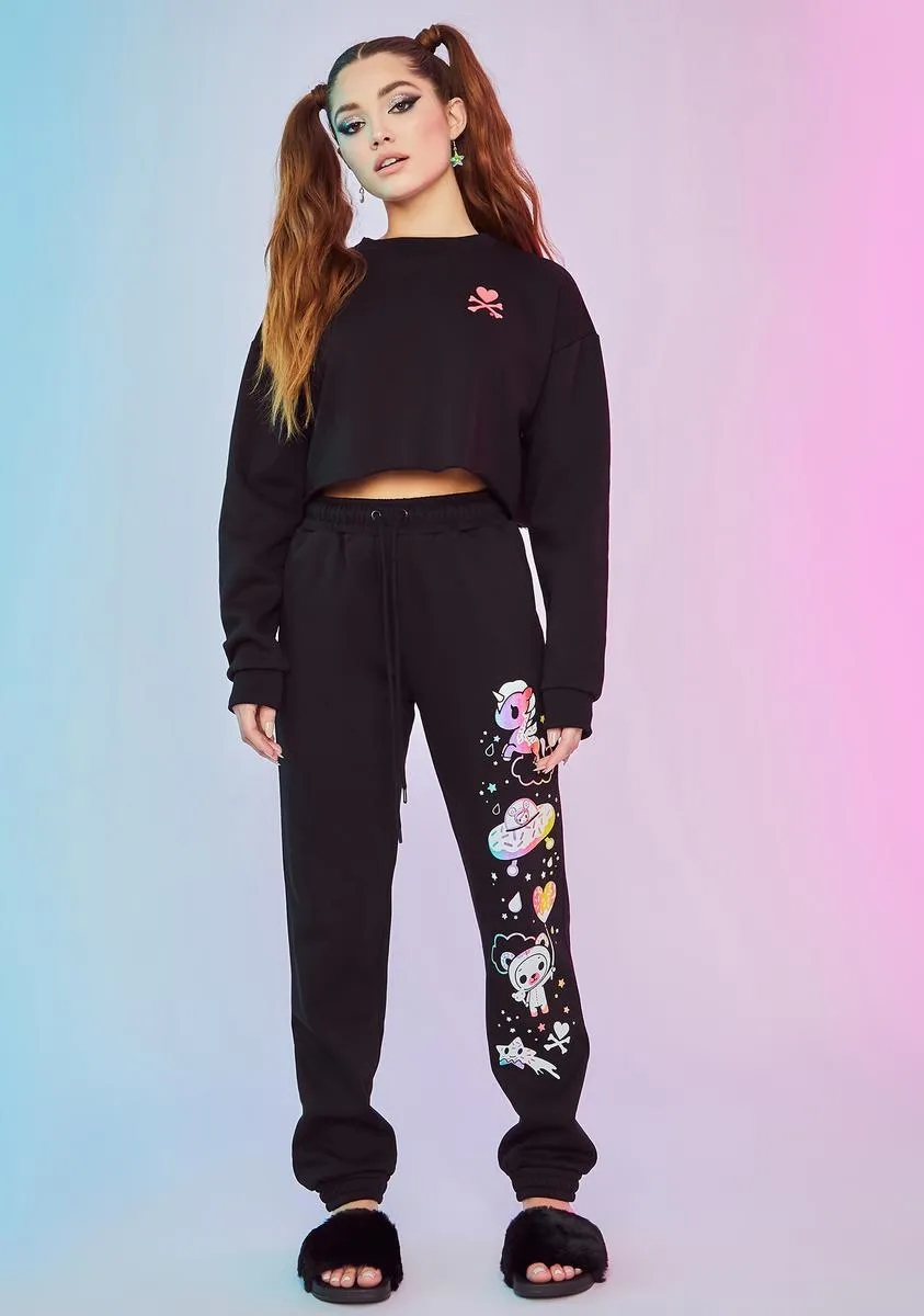 Intergalactic Magic Graphic Sweatpants