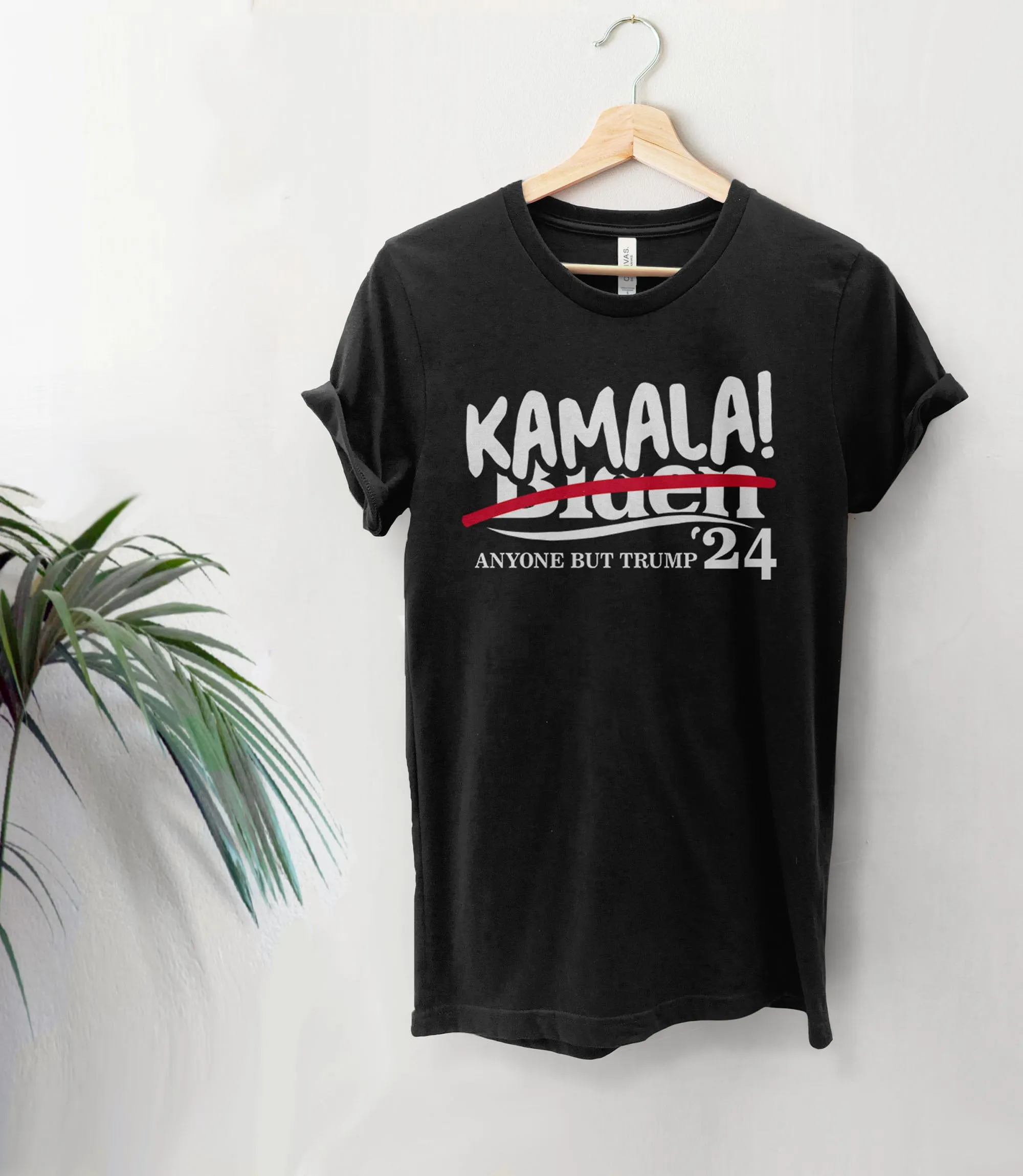 Kamala for President T-Shirt