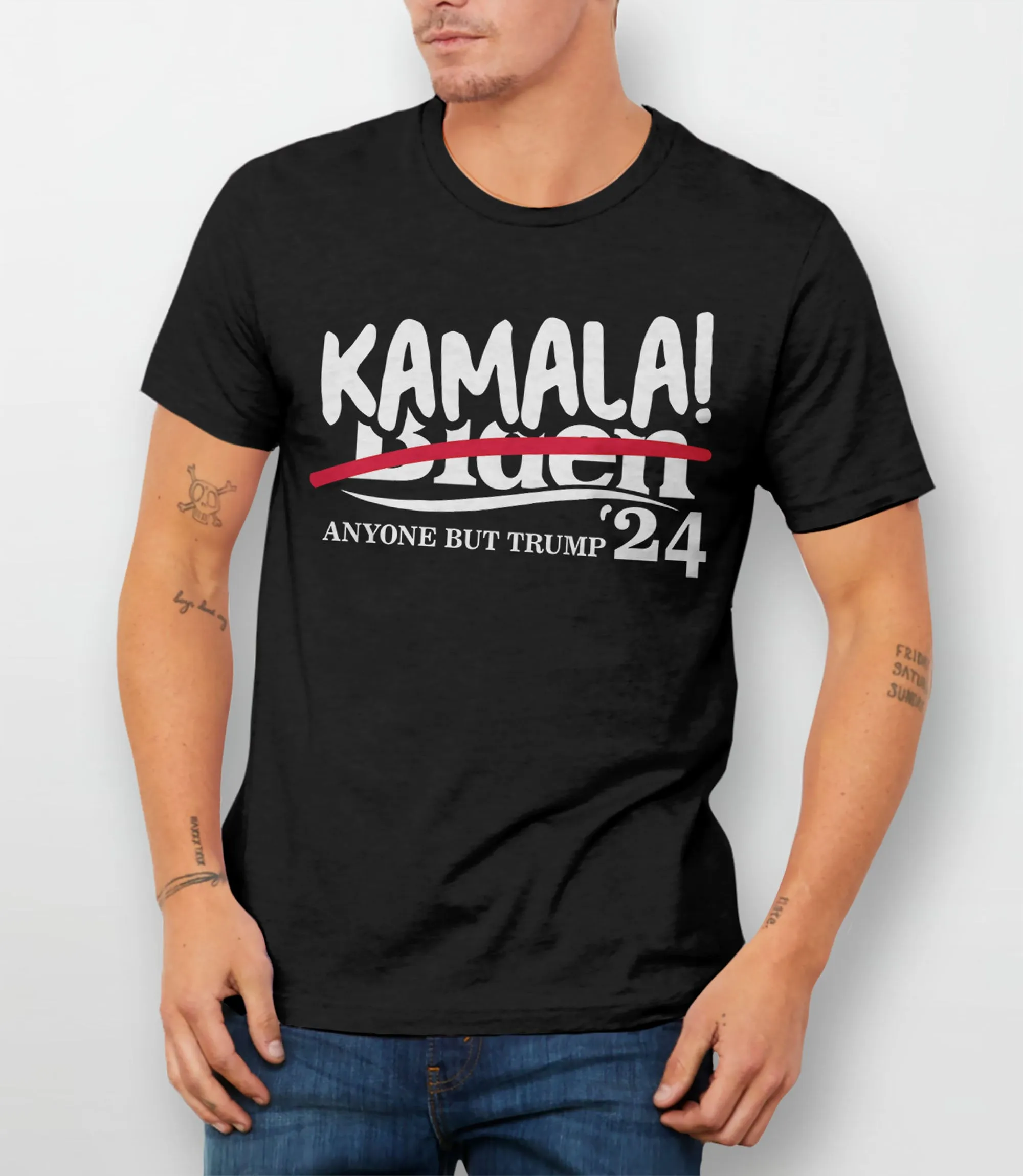 Kamala for President T-Shirt
