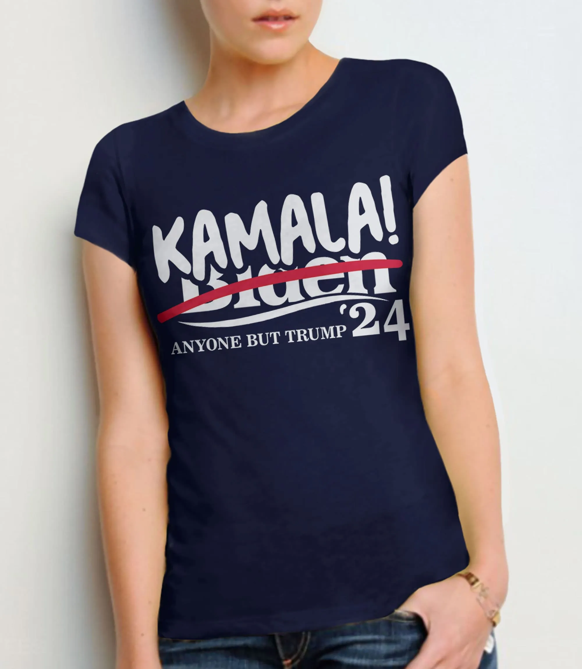 Kamala for President T-Shirt