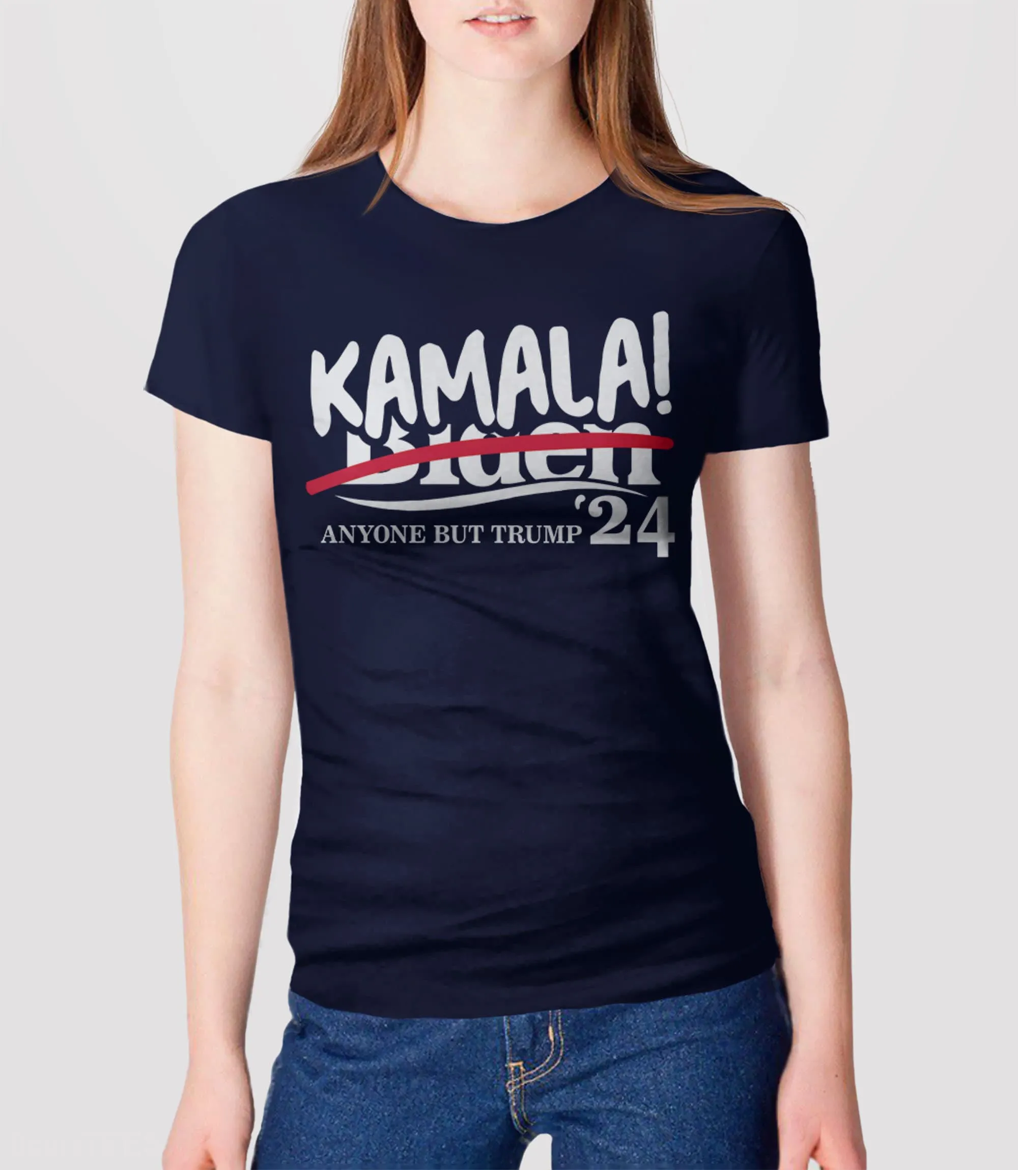 Kamala for President T-Shirt