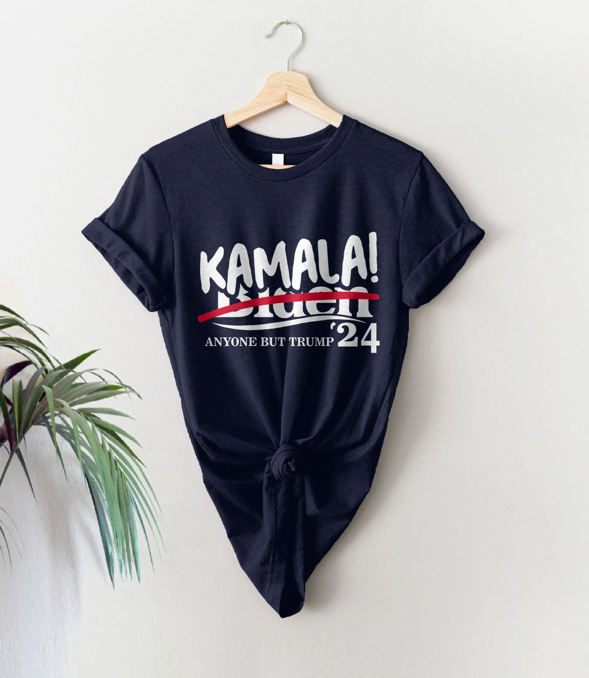 Kamala for President T-Shirt