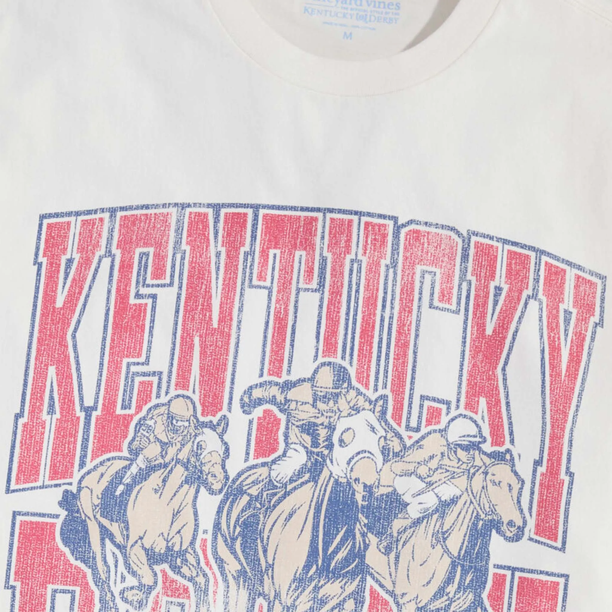 Kentucky Derby Jockey Short Sleeve T-Shirt