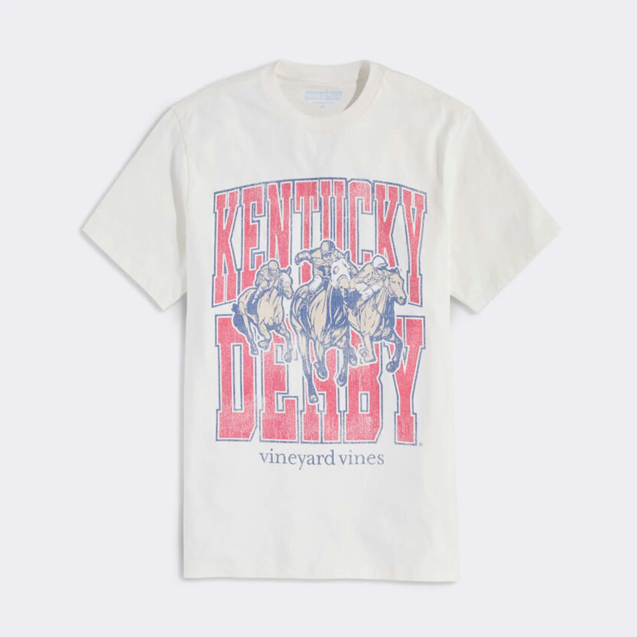 Kentucky Derby Jockey Short Sleeve T-Shirt