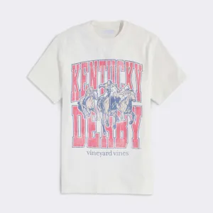 Kentucky Derby Jockey Short Sleeve T-Shirt