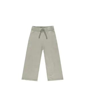 Laurel Wide Leg Sweatpant