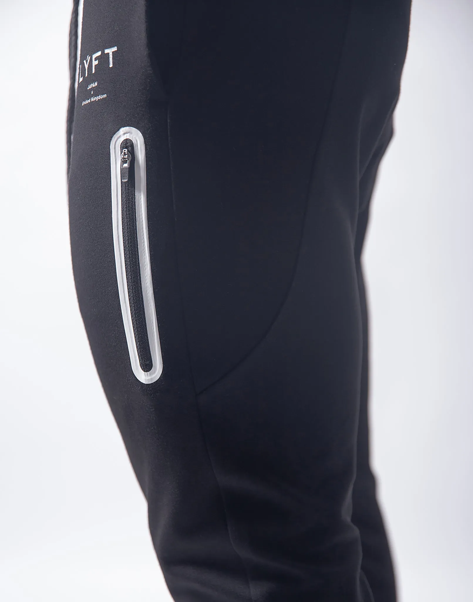 LÝFT 2way Stretch Utility Pants - Black