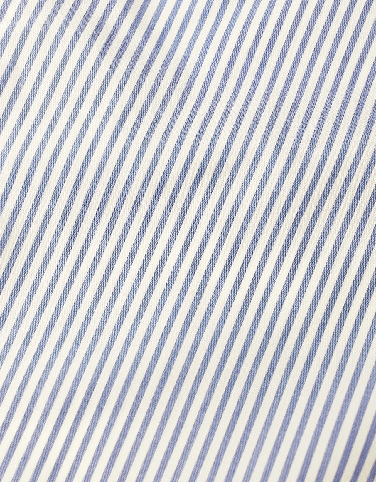LIGHT BLUE BENGAL STRIPE DRESS SHIRT