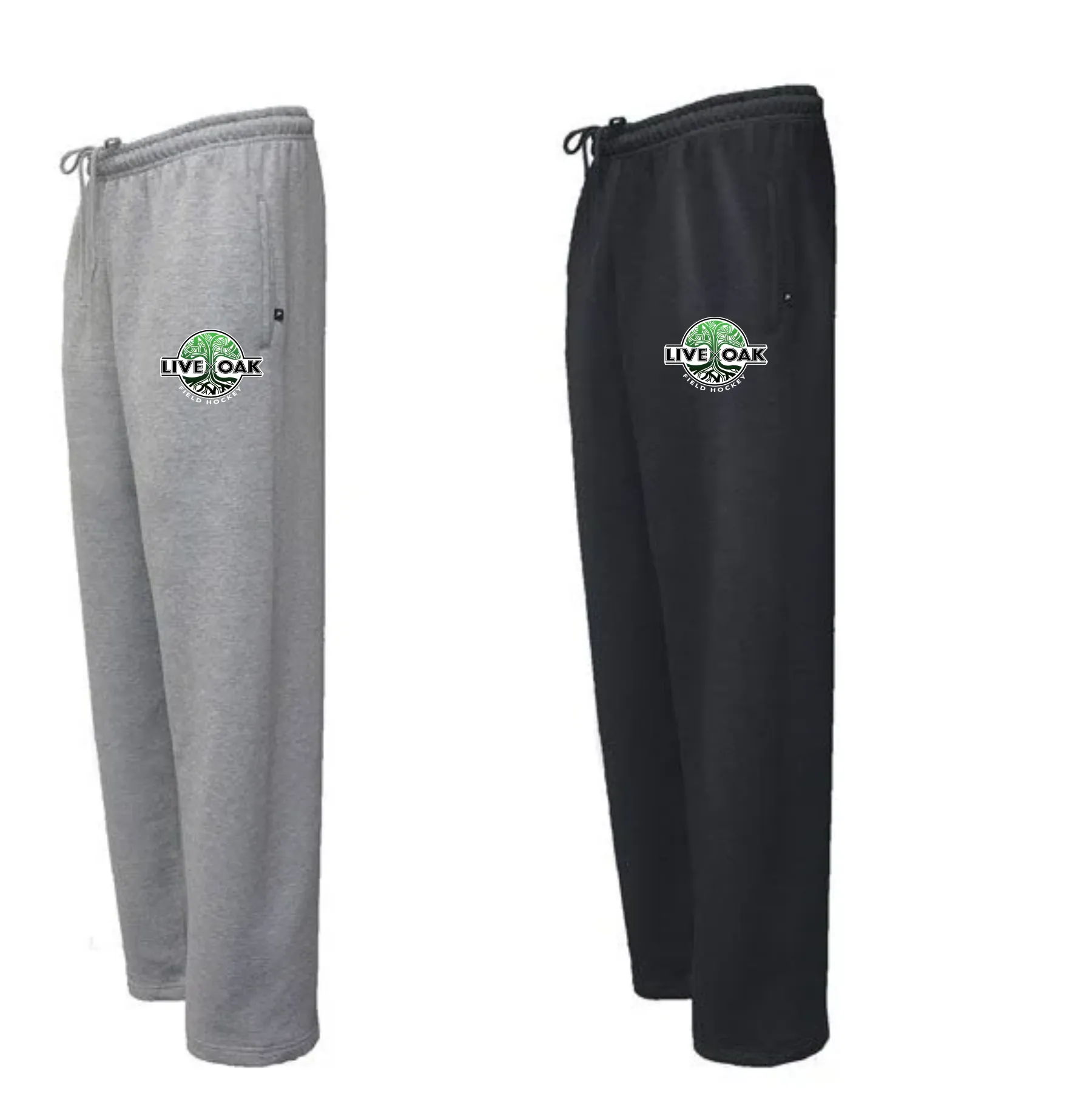 LIVE OAK Cozy Sweatpants, Youth & Adult Sizing