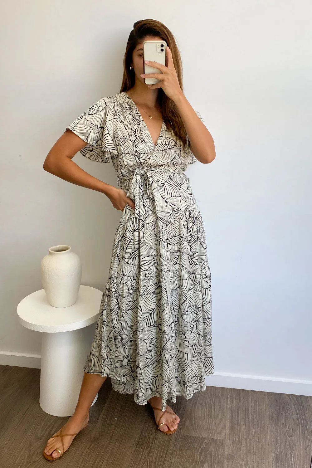 Liza Dress