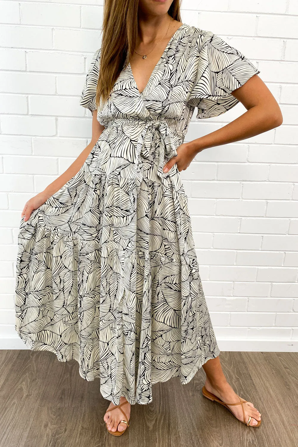 Liza Dress