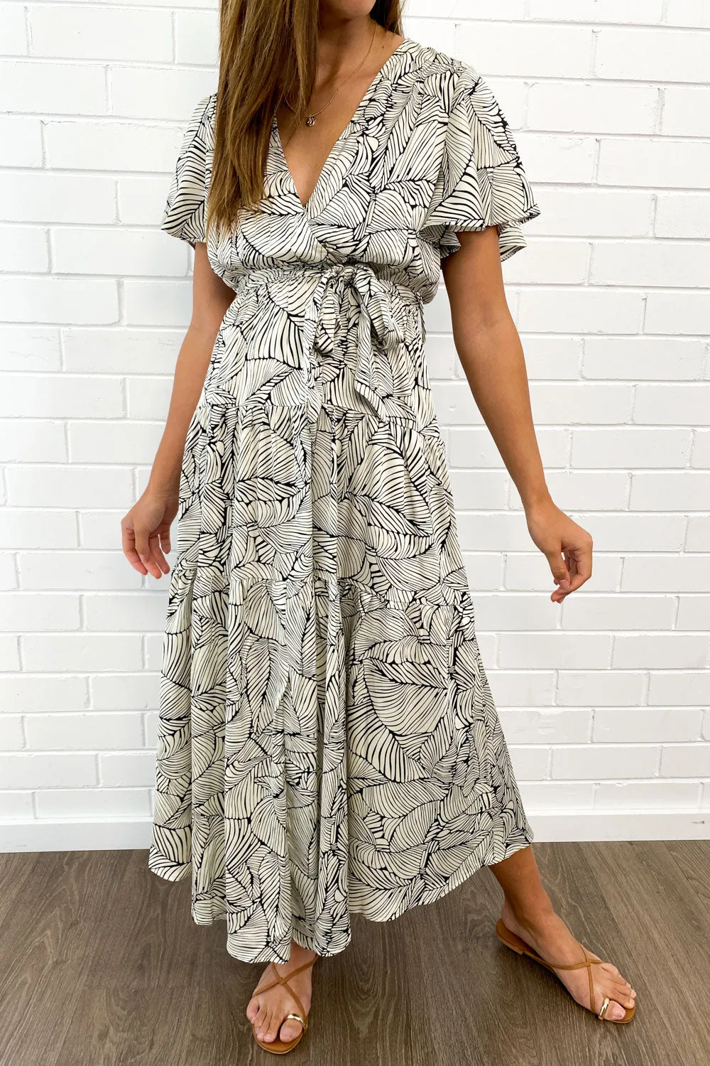 Liza Dress