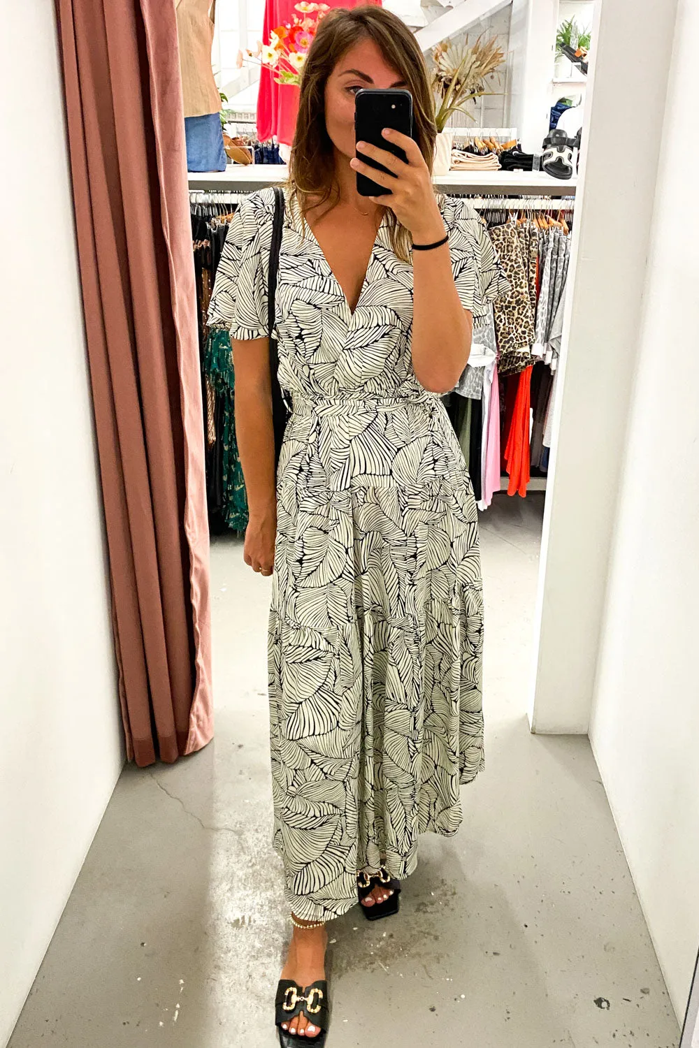 Liza Dress