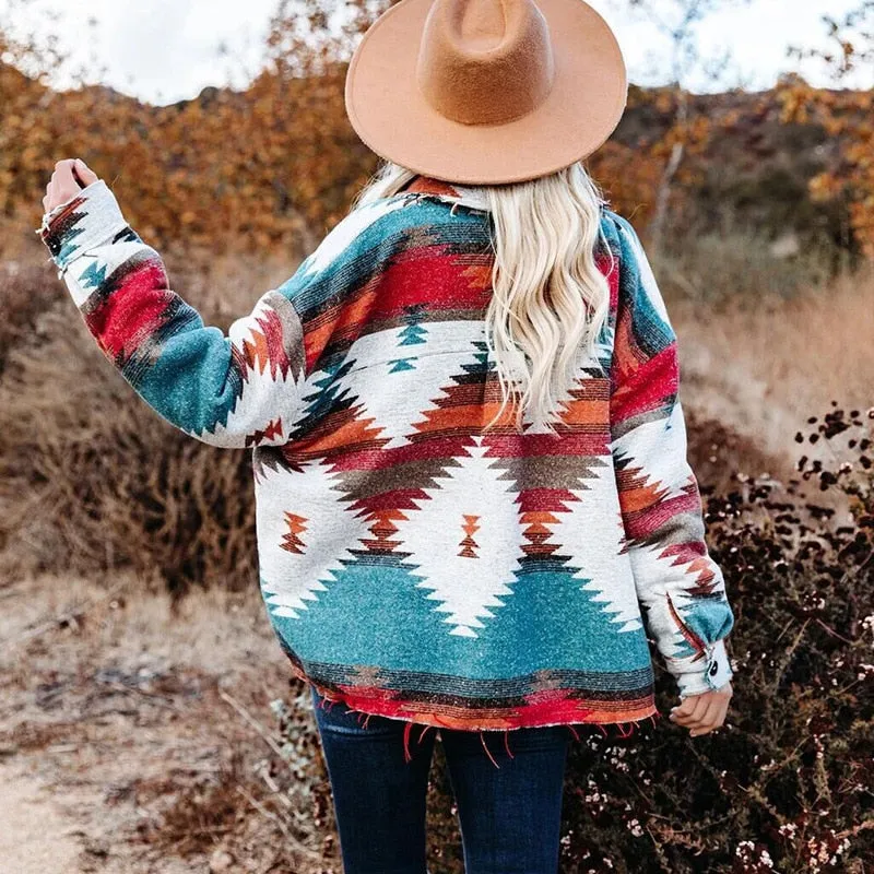 LONG SLEEVE JACKET STREETWEAR