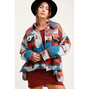 LONG SLEEVE JACKET STREETWEAR