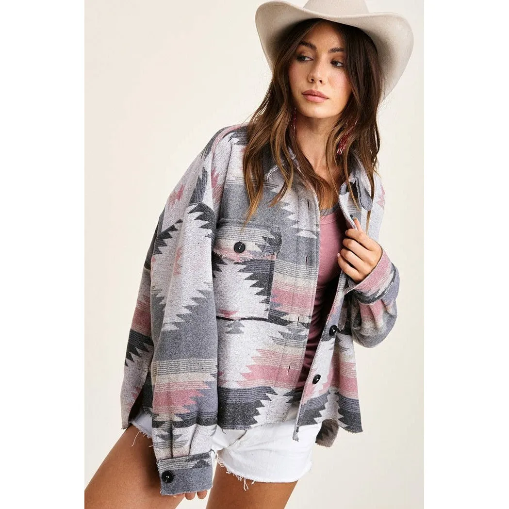 LONG SLEEVE JACKET STREETWEAR