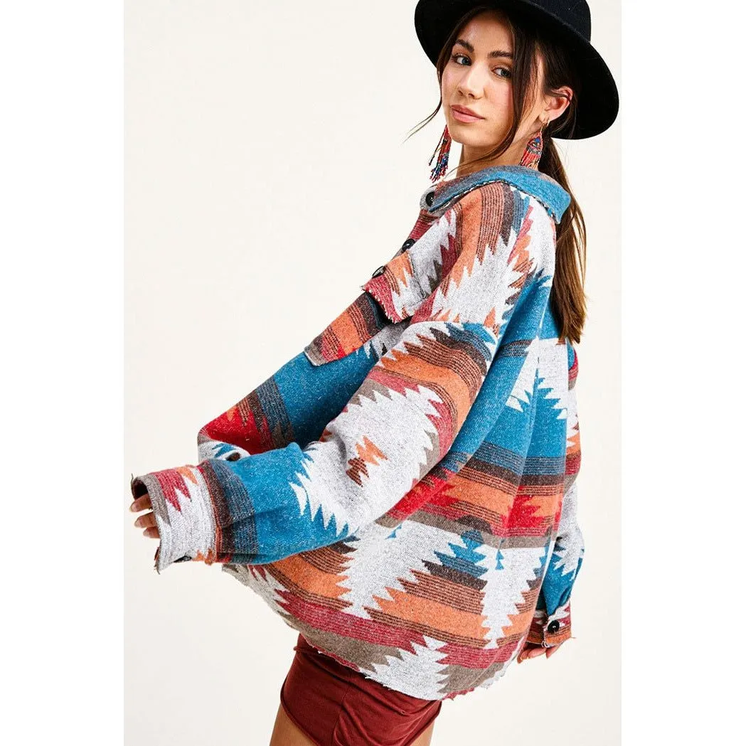 LONG SLEEVE JACKET STREETWEAR