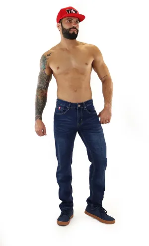 M4Y-1020 Flex Skinny Jeans Men by Yadier Molina