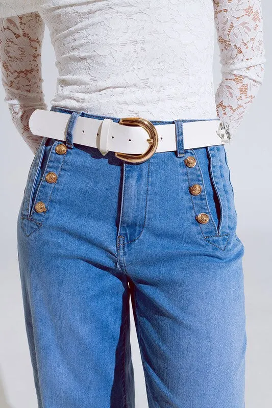 Marine Jeans
