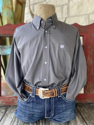 Men's Cinch Long Sleeve Stock- 1104238