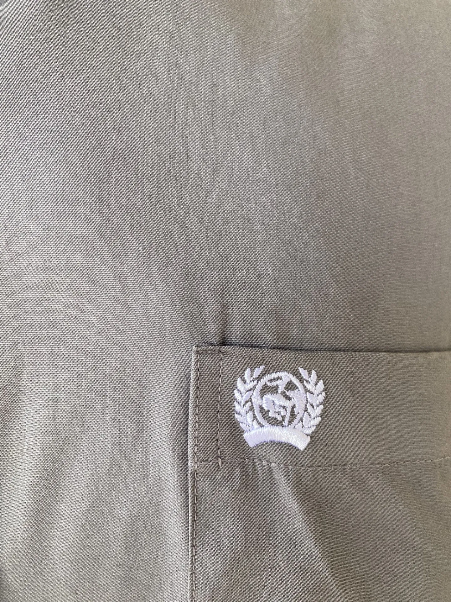 Men's Cinch Long Sleeve Stock- 1104238