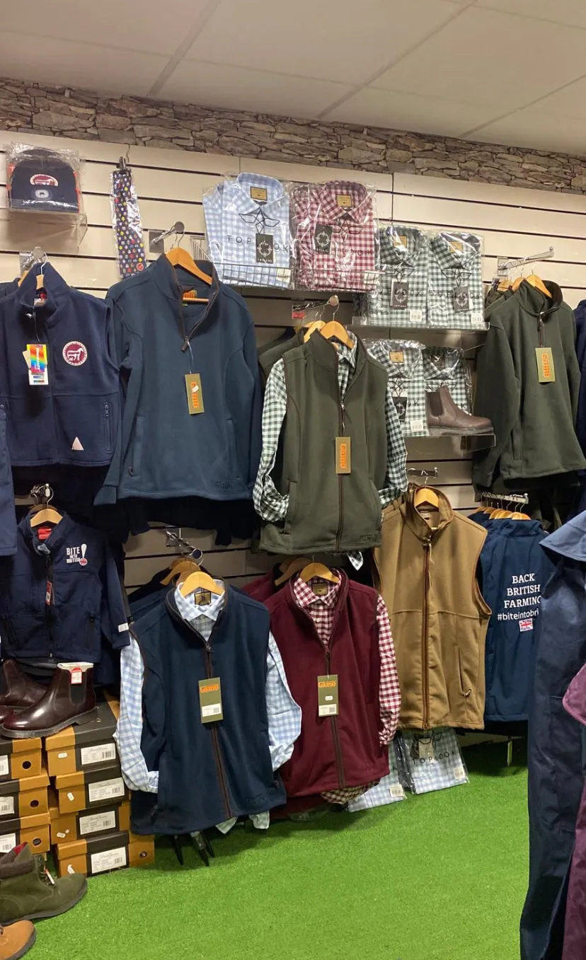 Men’s / Teen Cotton check shirts