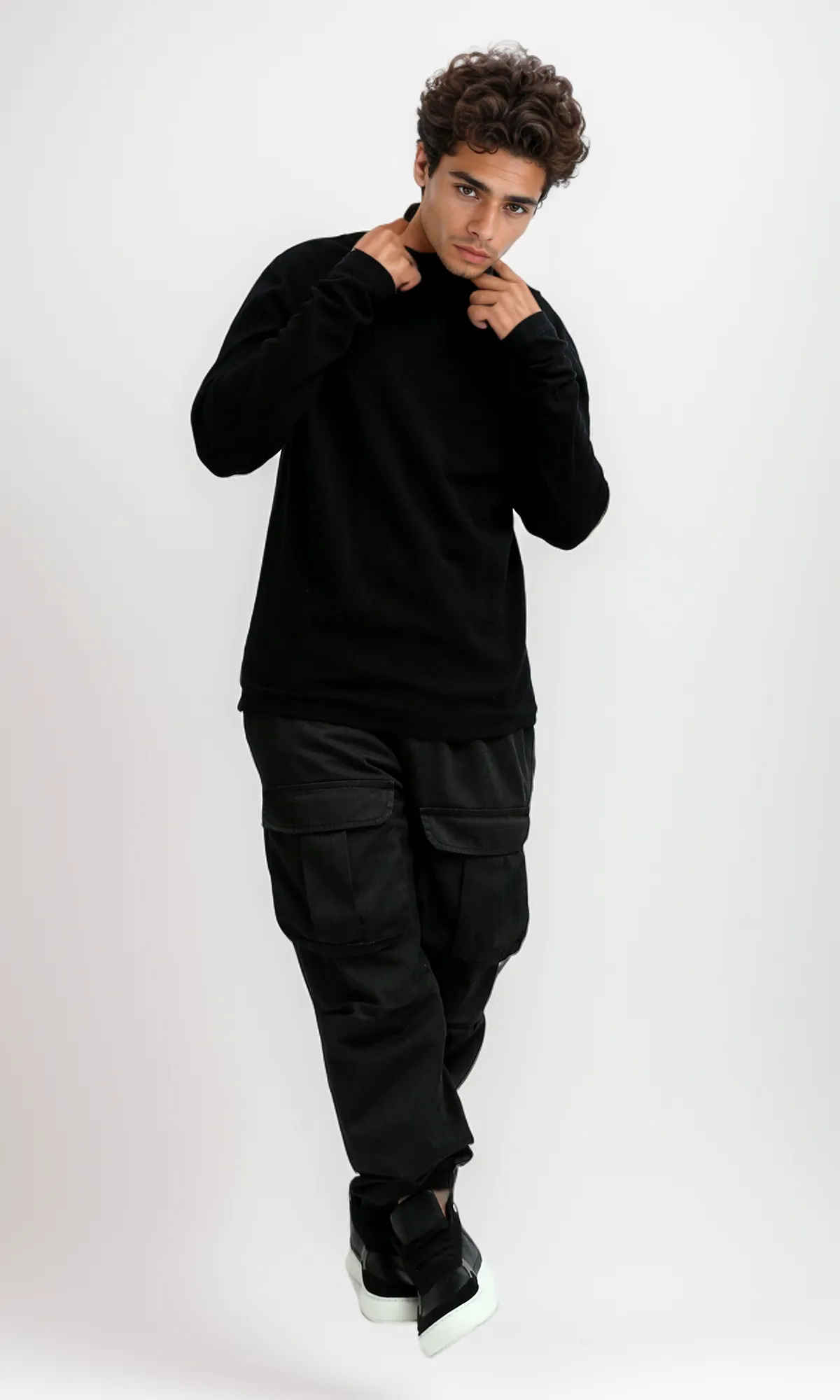 O188765-W22M167-BLACK (MLT)