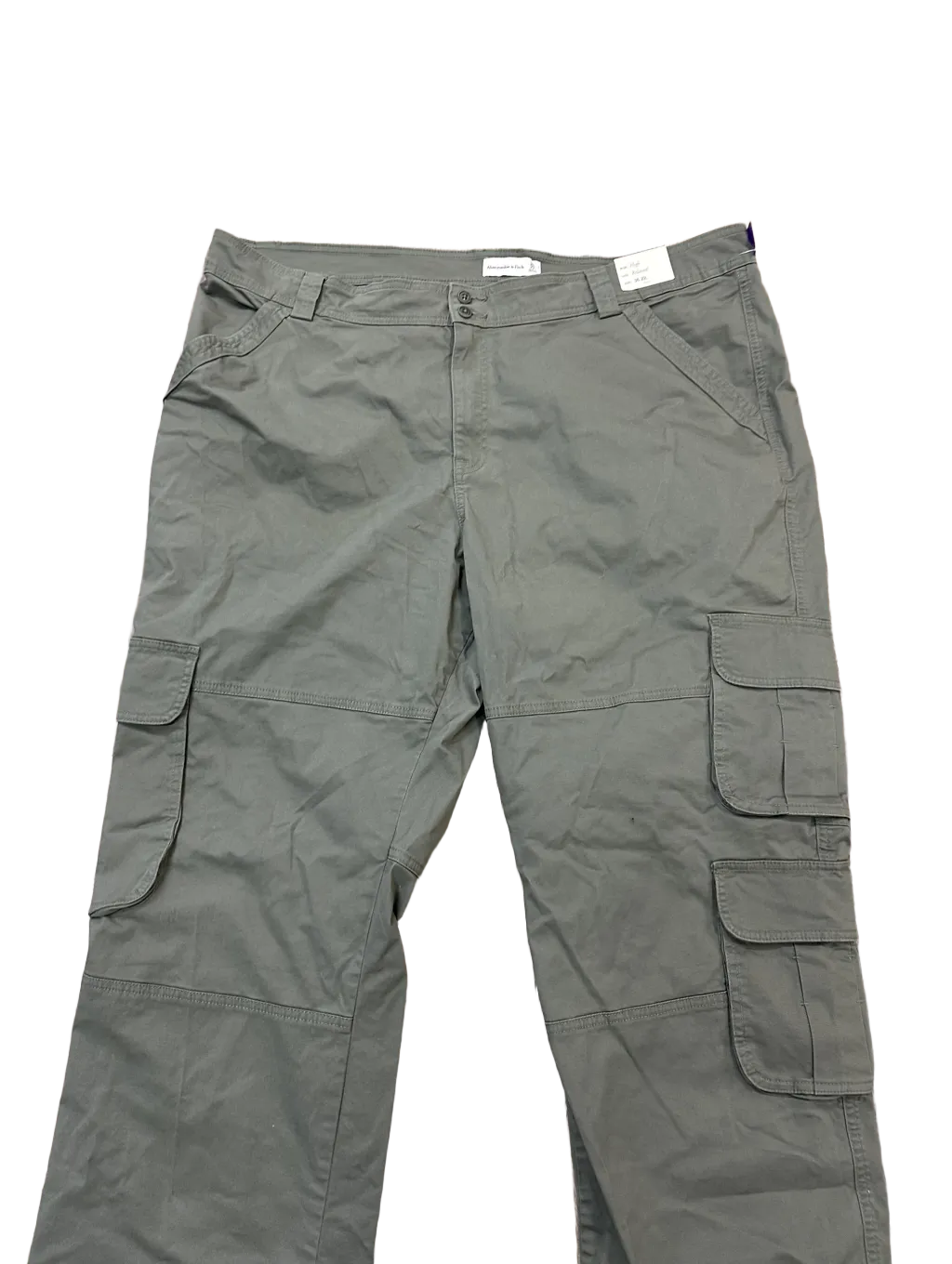Pants Cargo & Utility By Abercrombie And Fitch  Size: 22L