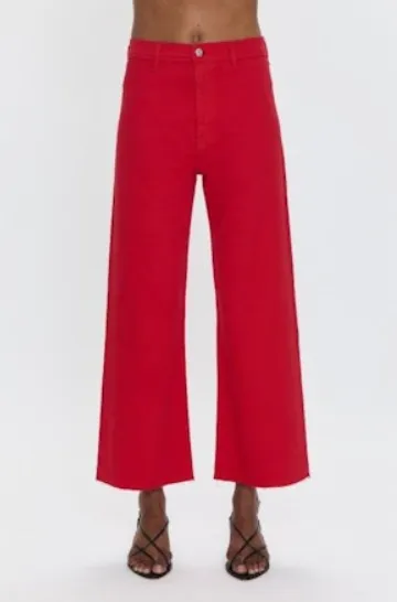 Pistola Penny Crop Jean
