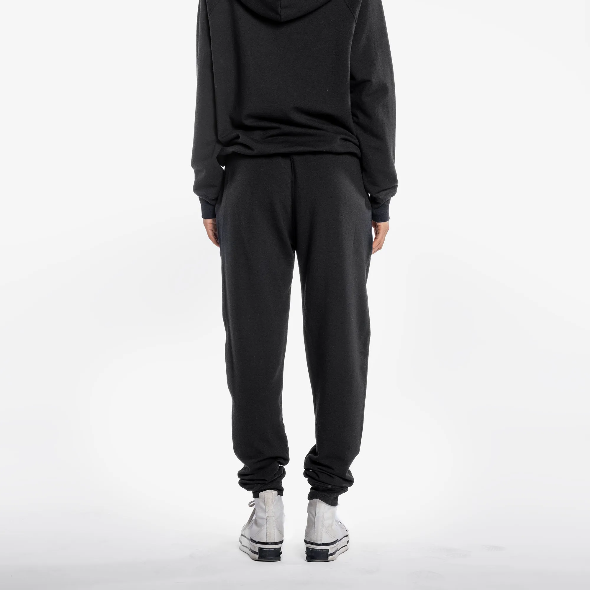 Plant Based Sweatpants Black