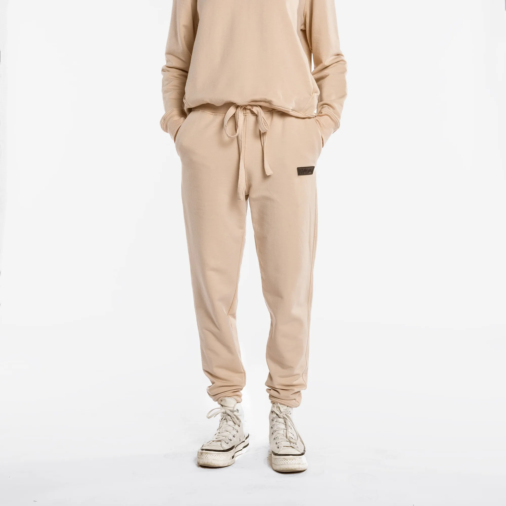 Plant Based Sweatpants Sand
