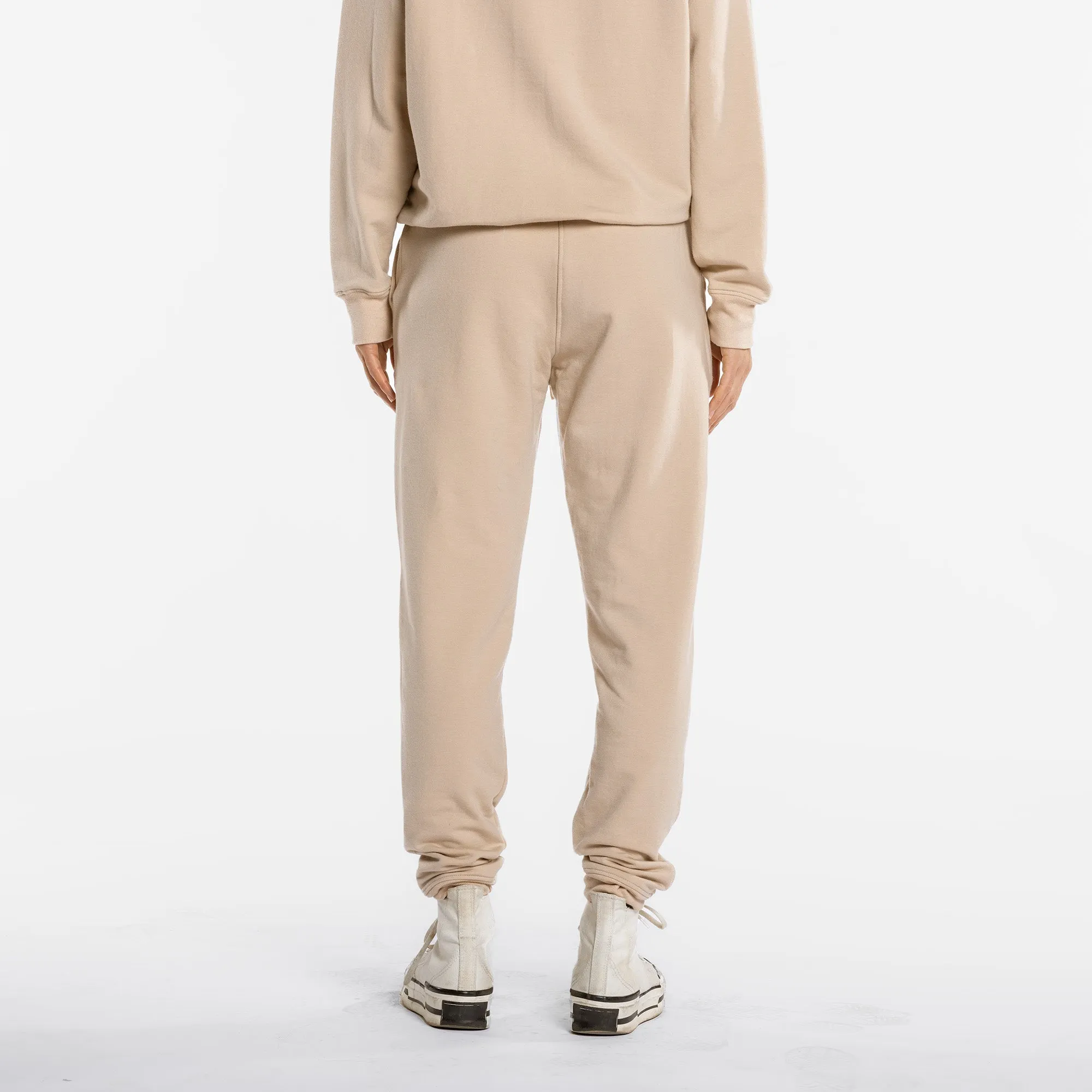 Plant Based Sweatpants Sand