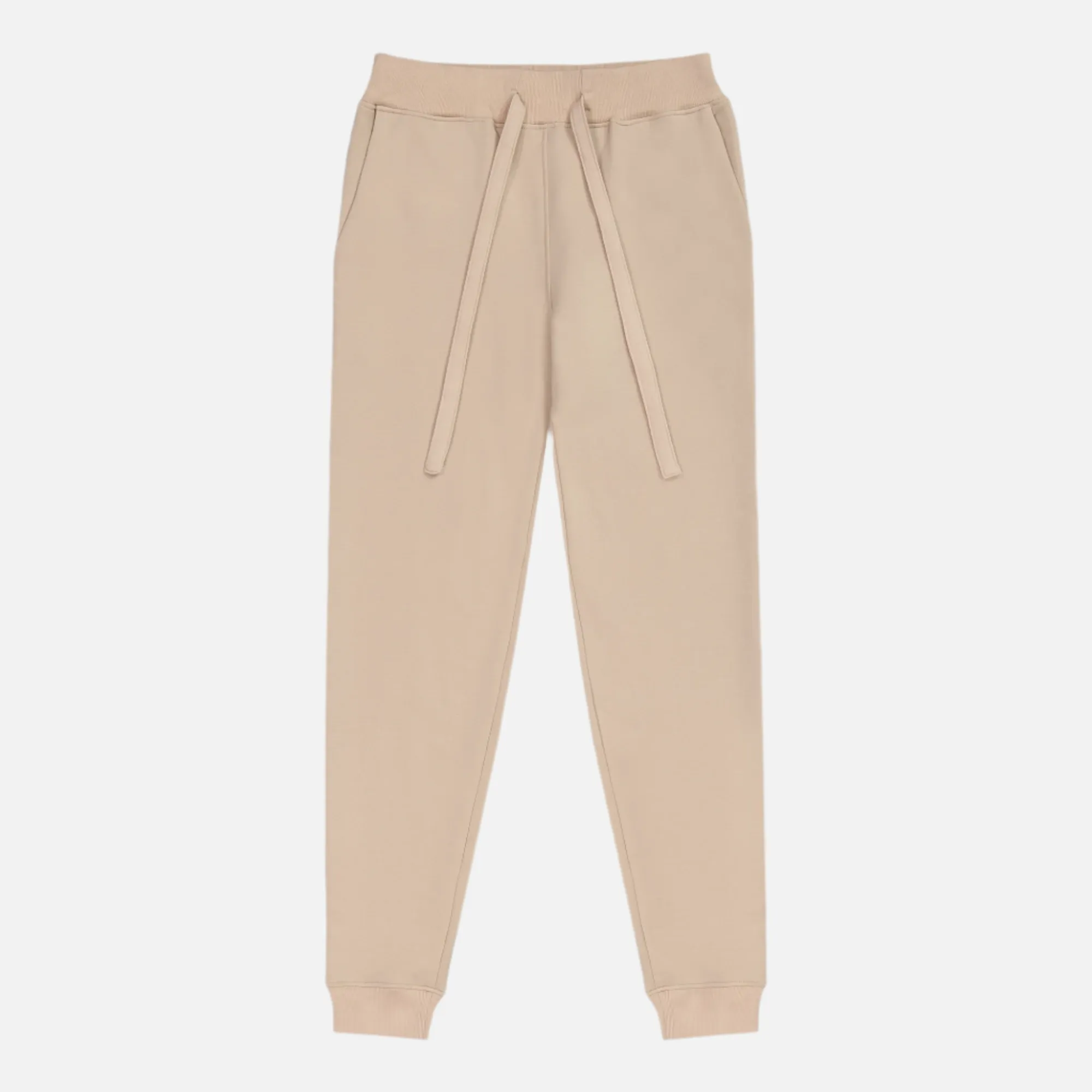 Plant Based Sweatpants Sand