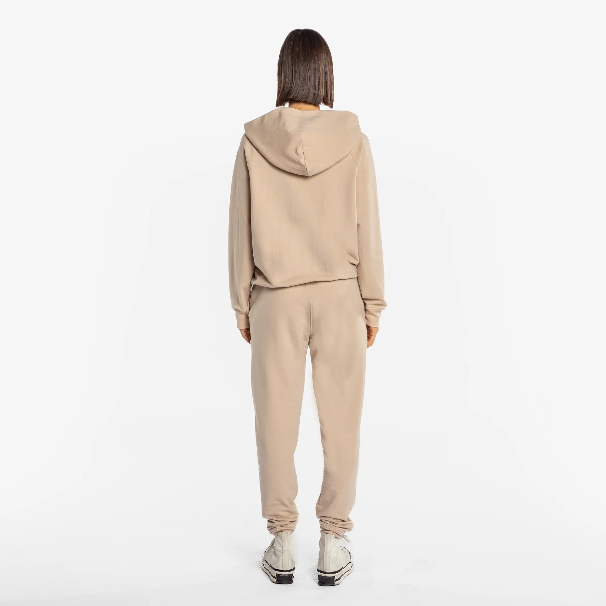 Plant Based Sweatpants Sand