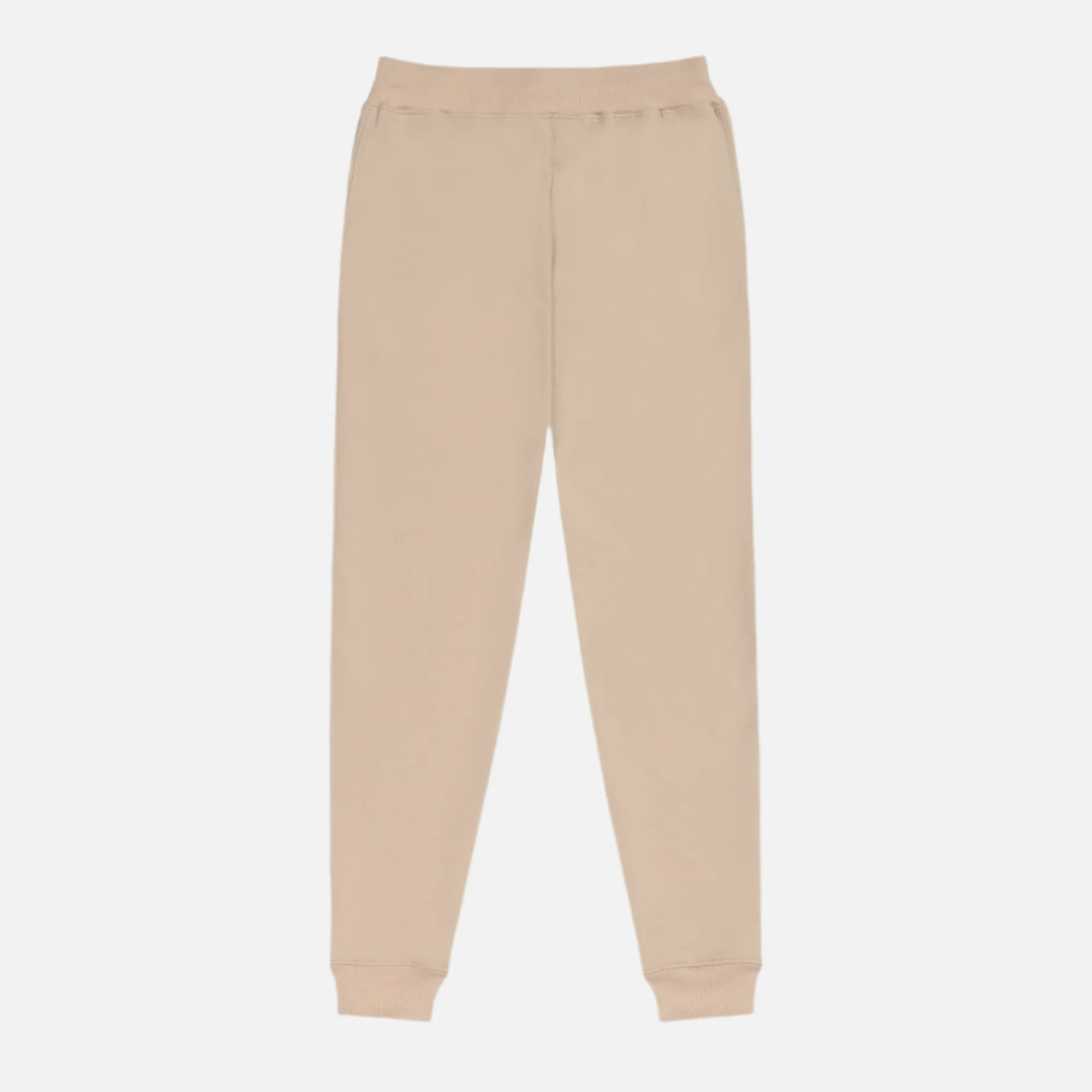 Plant Based Sweatpants Sand