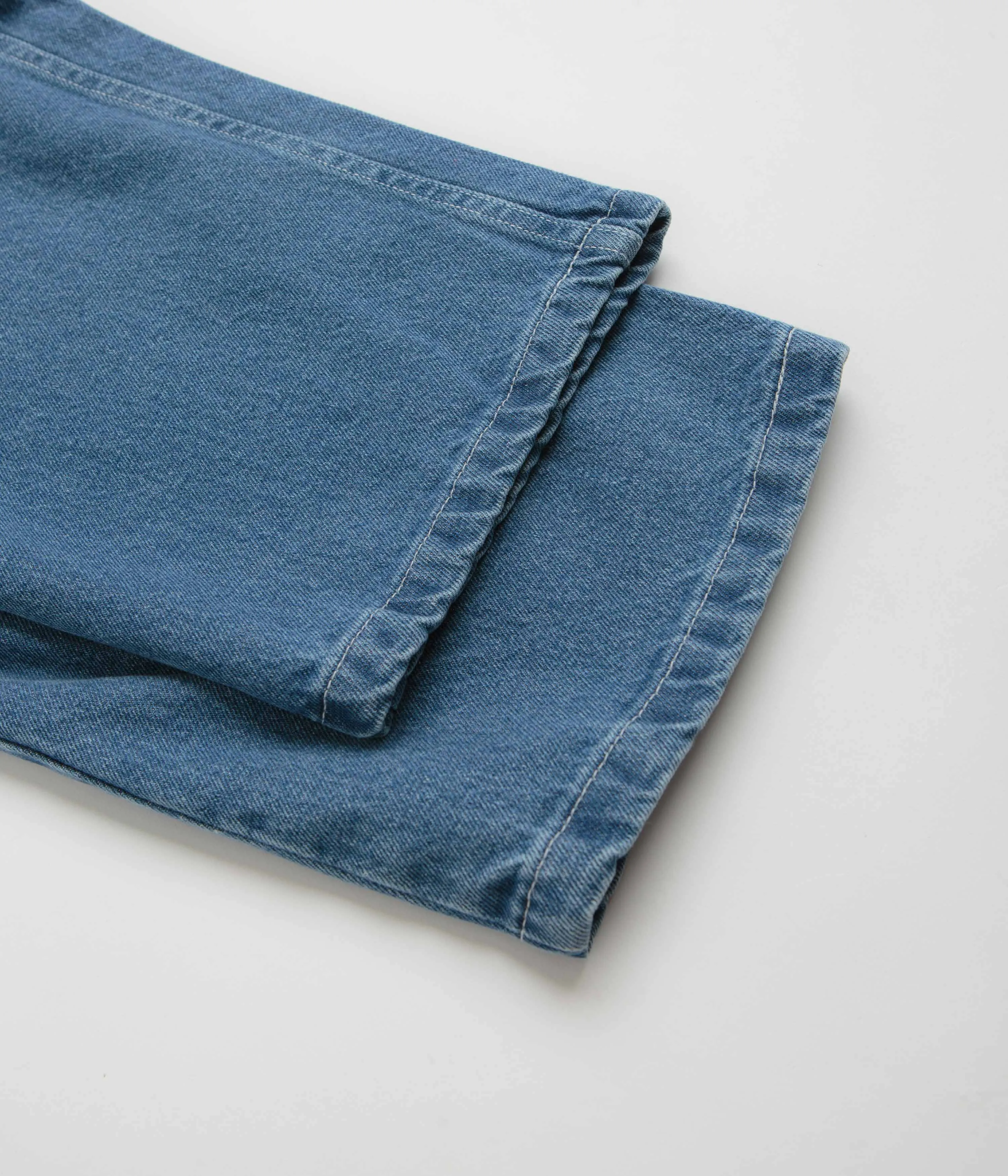 Polar Big Boy Work Pants - Blue Wash