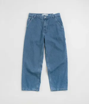 Polar Big Boy Work Pants - Blue Wash