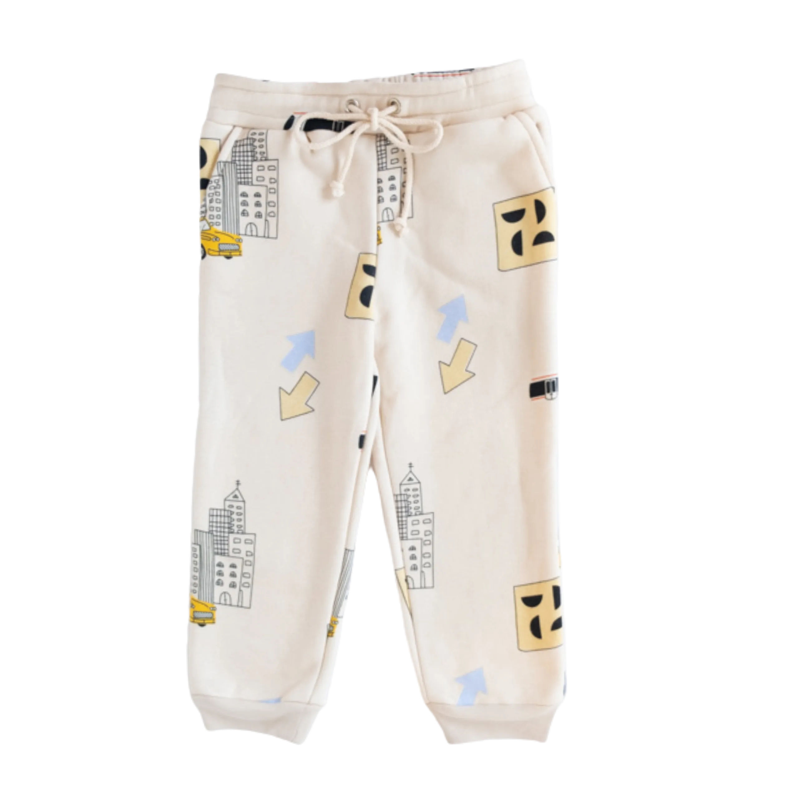 Printed Sweatpants, City Of Dreams