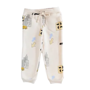 Printed Sweatpants, City Of Dreams