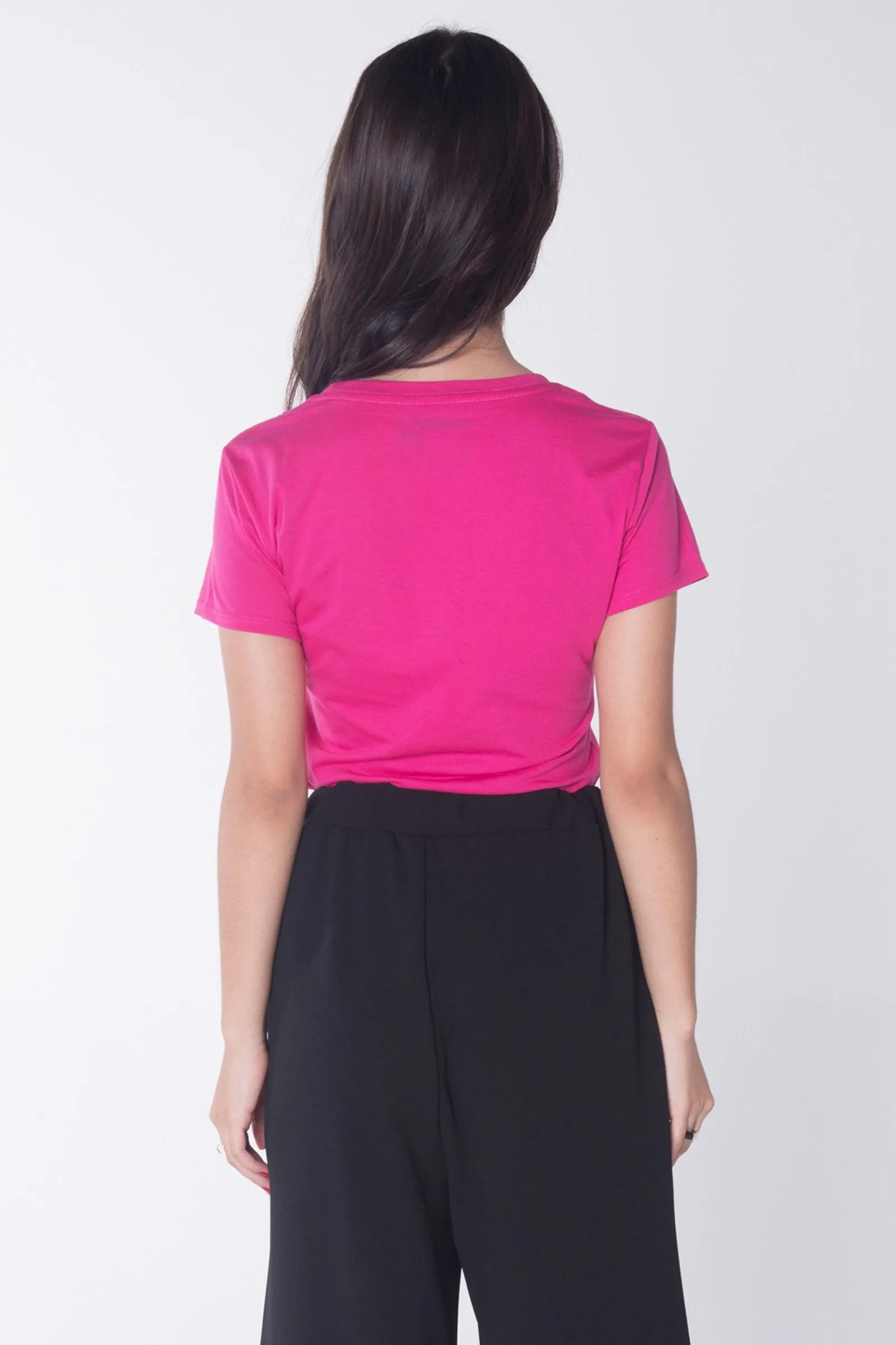 Pumped Up Tees - Relaxed Fit Tee With Graphic Print