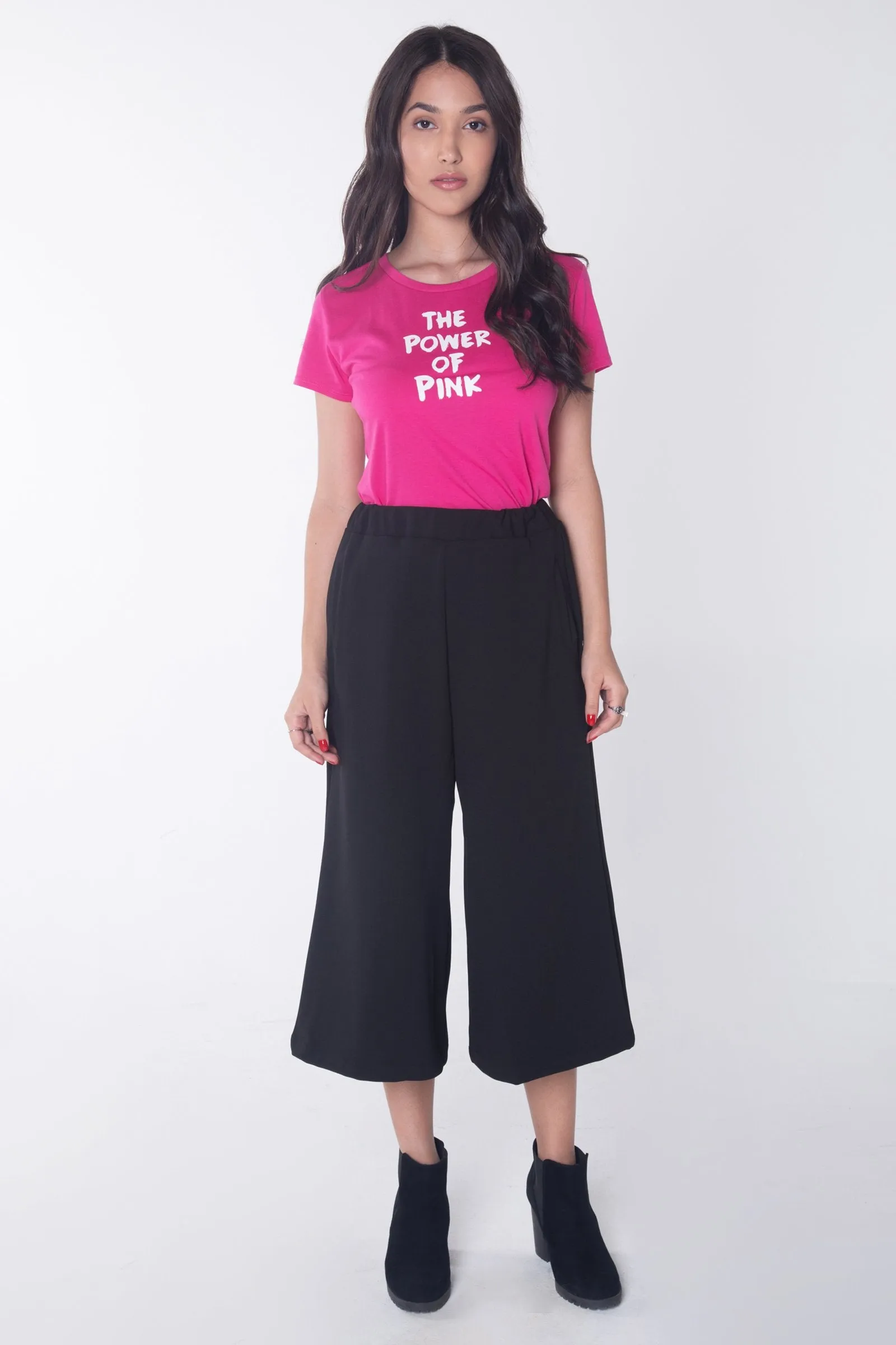 Pumped Up Tees - Relaxed Fit Tee With Graphic Print