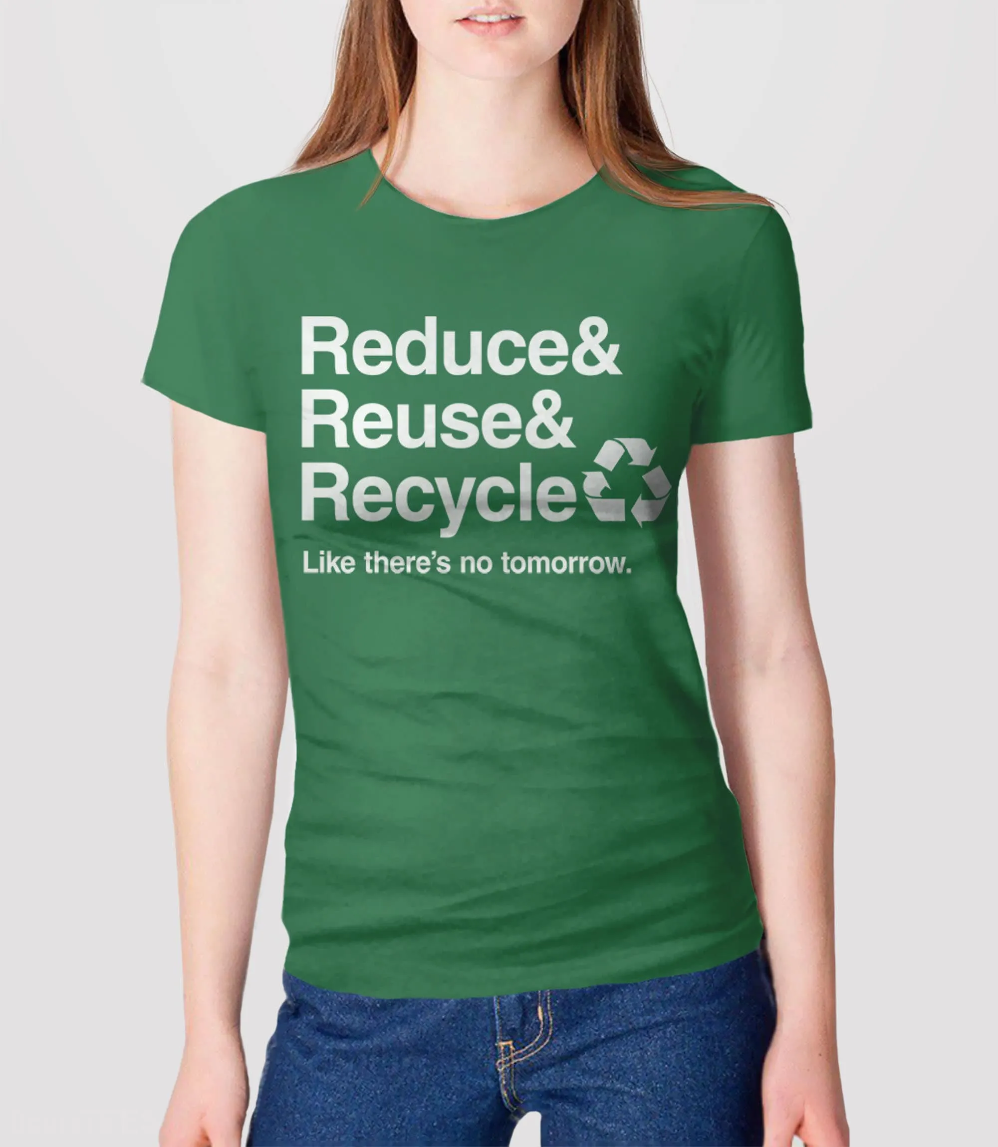 Reduce Reuse Recycle Shirt