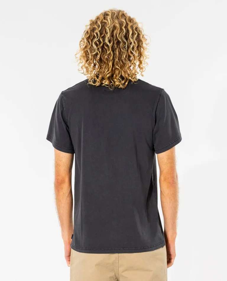 Rip Curl Searchers Tee-Slate