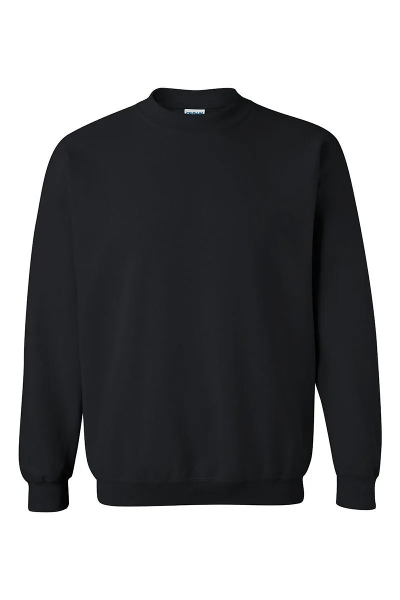 Stacked Pink Tigers Heavy-weight Crew Sweatshirt